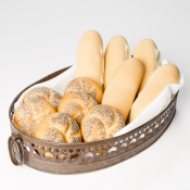 Korvbröd & Rosenbröd