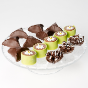 Chokladdoppat